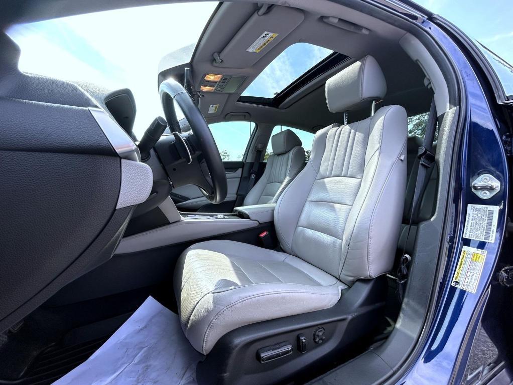 used 2019 Honda Accord car, priced at $19,262