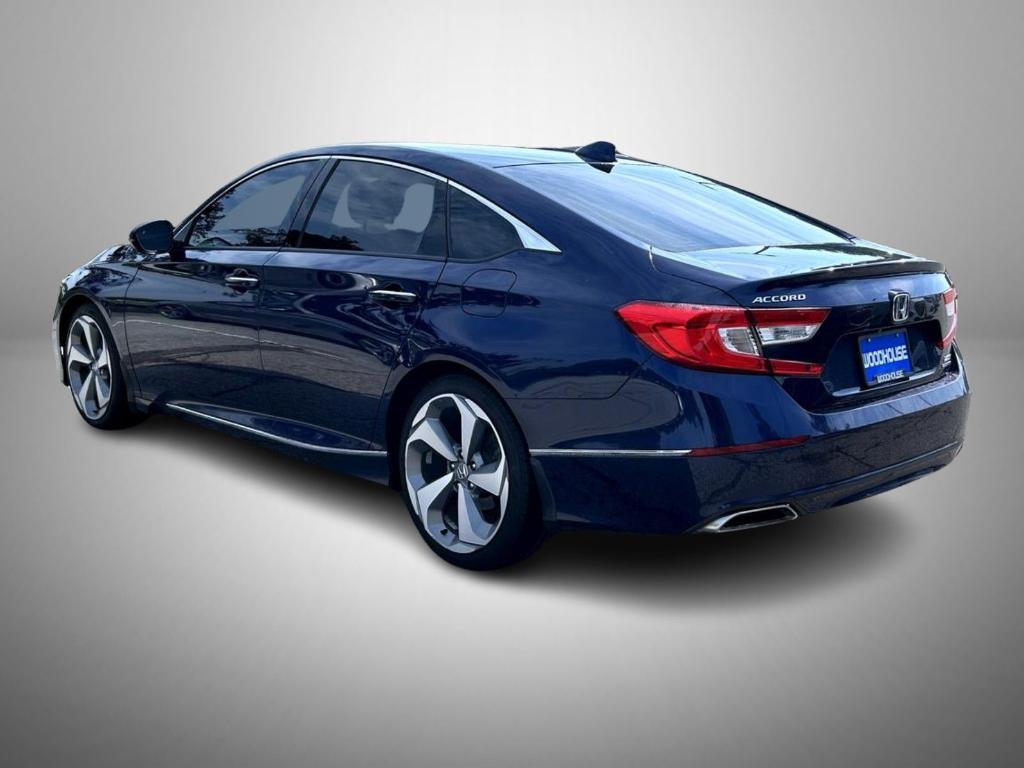 used 2019 Honda Accord car, priced at $19,262