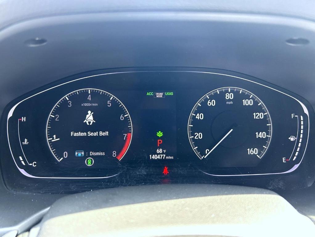 used 2019 Honda Accord car, priced at $19,262