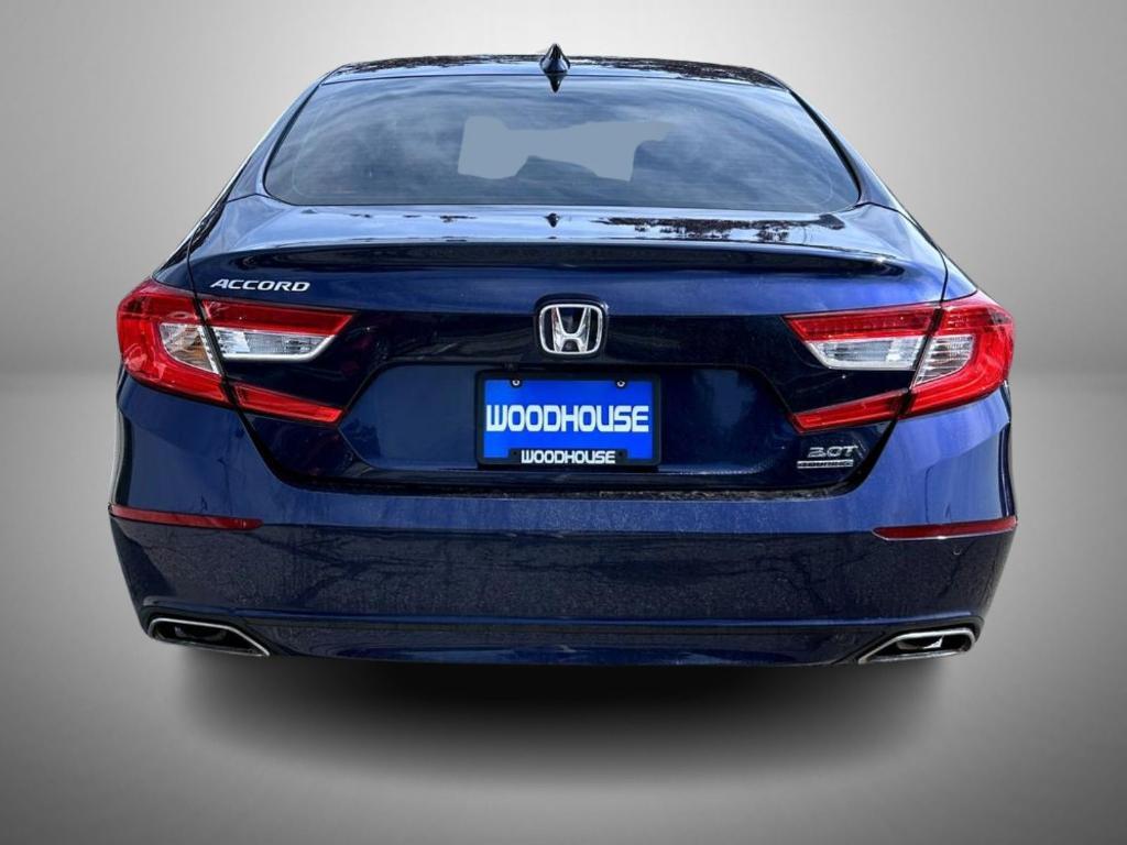 used 2019 Honda Accord car, priced at $19,262