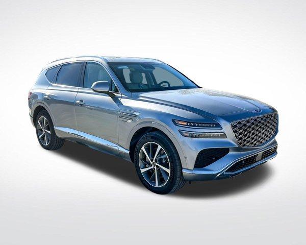 new 2025 Genesis GV80 car, priced at $76,300