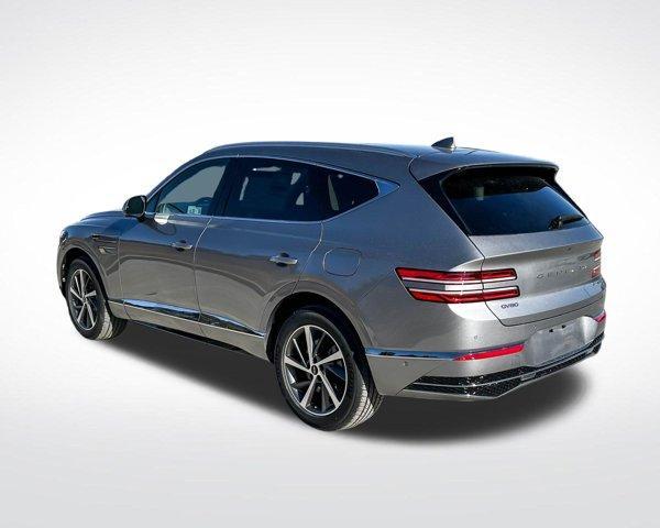 new 2025 Genesis GV80 car, priced at $76,300