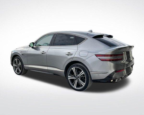 new 2025 Genesis GV80 Coupe car, priced at $88,035