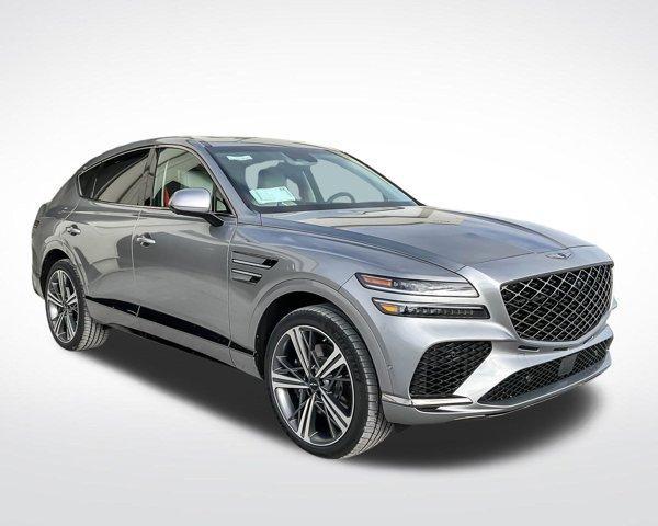 new 2025 Genesis GV80 Coupe car, priced at $88,035