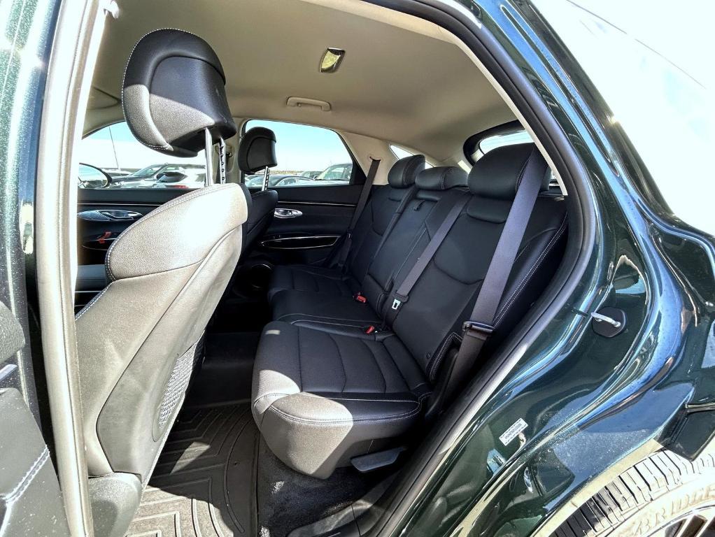 used 2023 Genesis GV70 car, priced at $39,999