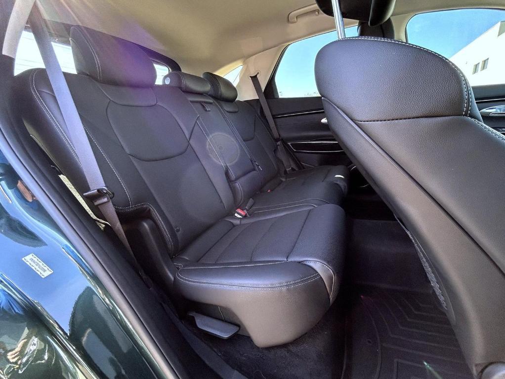 used 2023 Genesis GV70 car, priced at $39,999