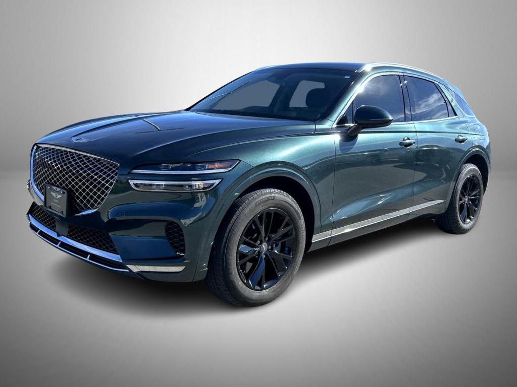 used 2023 Genesis GV70 car, priced at $39,999