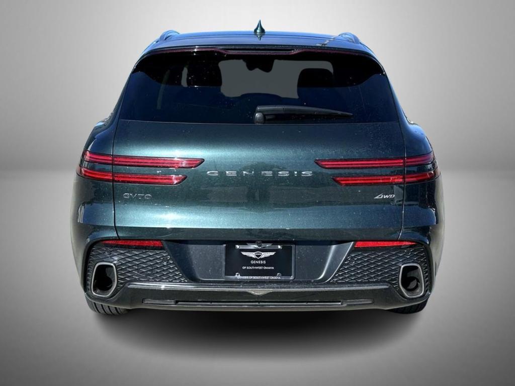used 2023 Genesis GV70 car, priced at $39,999