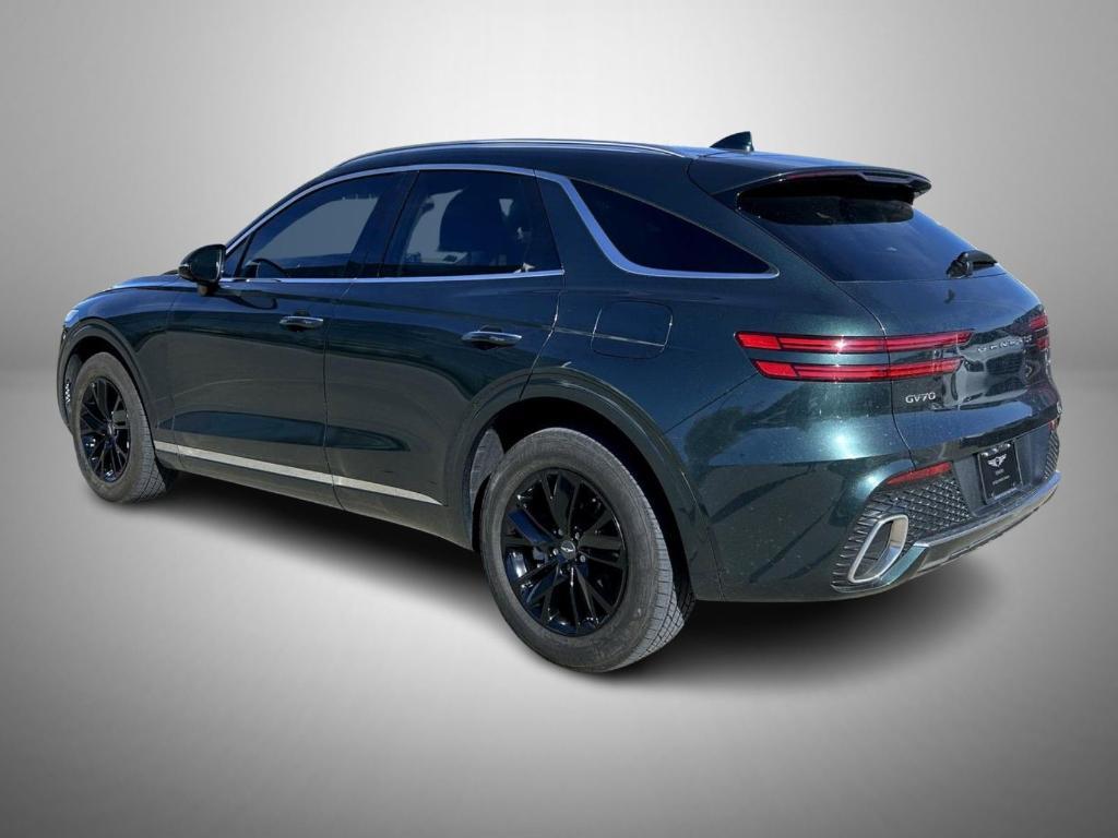 used 2023 Genesis GV70 car, priced at $39,999