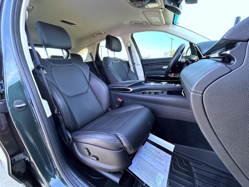 used 2023 Genesis GV70 car, priced at $39,999