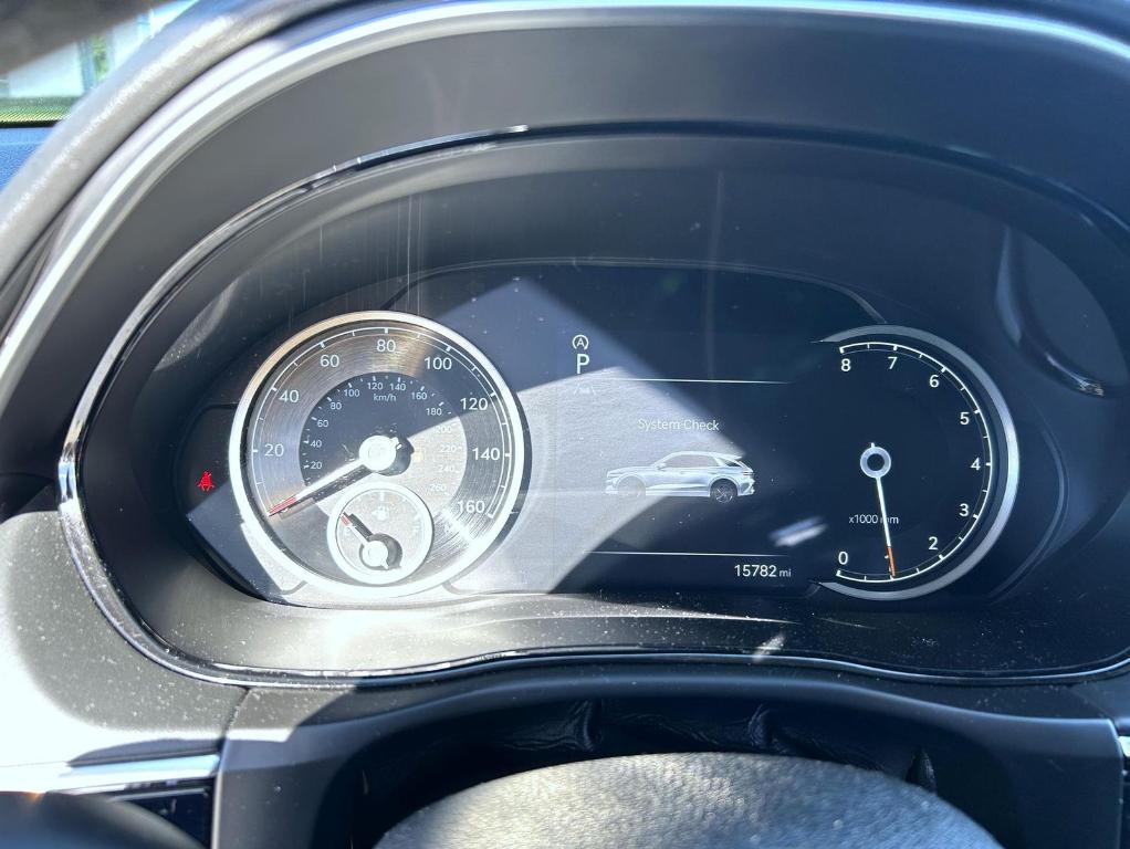 used 2023 Genesis GV70 car, priced at $39,999