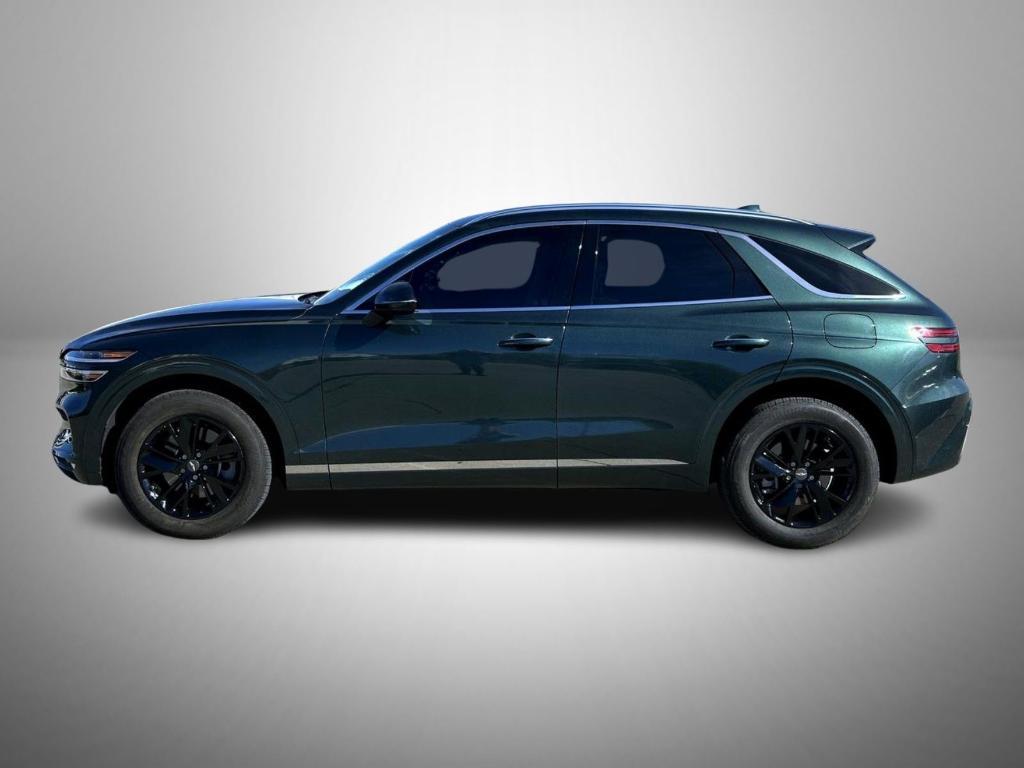 used 2023 Genesis GV70 car, priced at $39,999