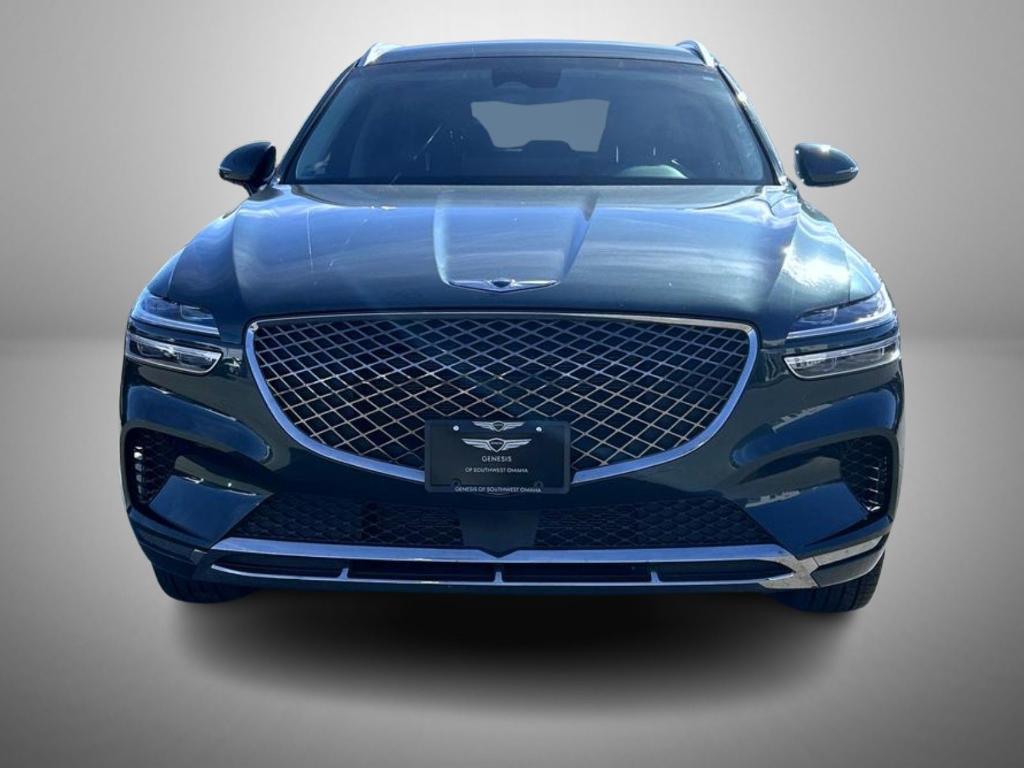 used 2023 Genesis GV70 car, priced at $39,999