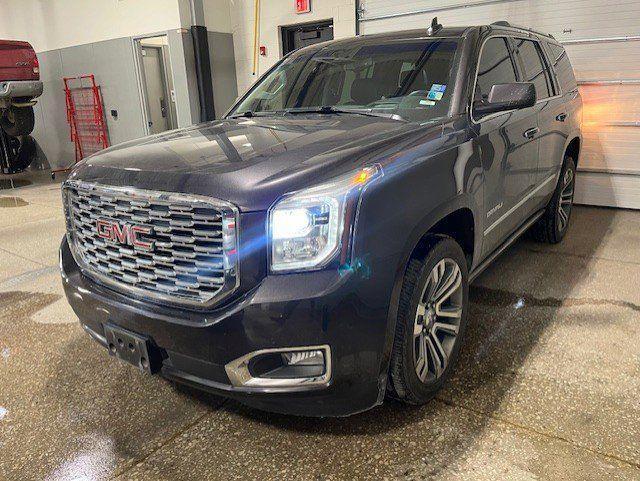 used 2018 GMC Yukon car, priced at $32,999