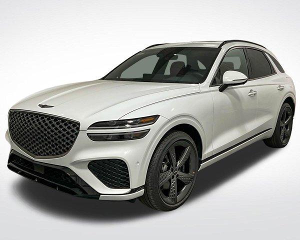 new 2025 Genesis GV70 car, priced at $59,205