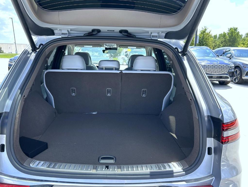 new 2026 Genesis GV70 car, priced at $56,985