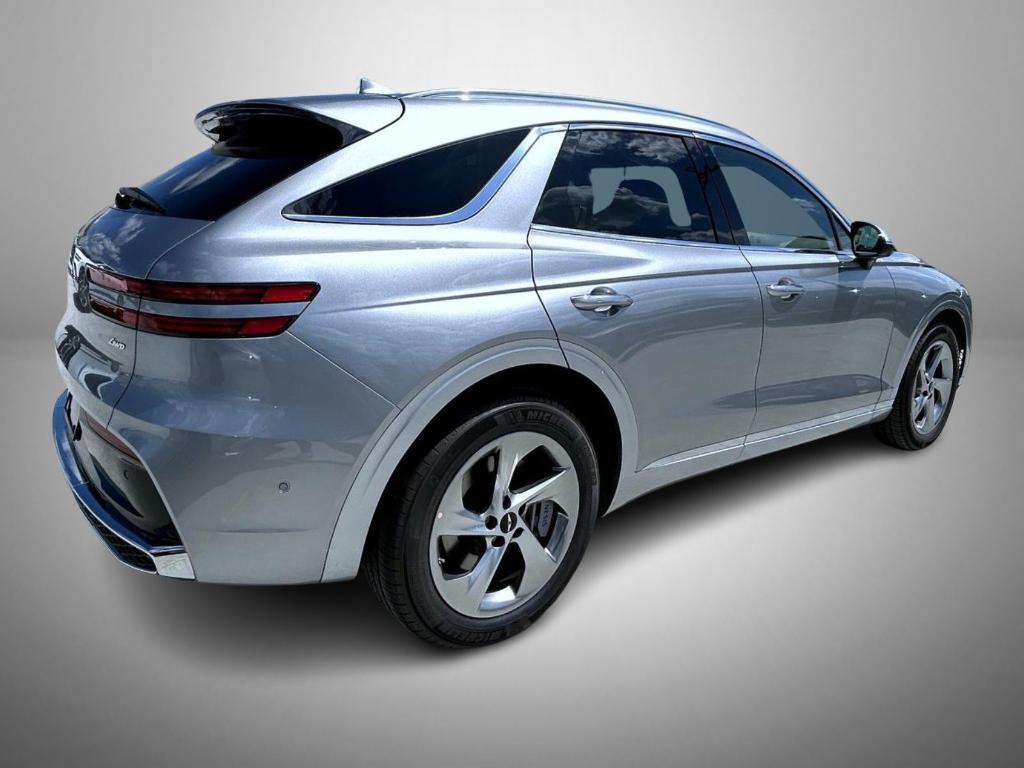 new 2026 Genesis GV70 car, priced at $56,985
