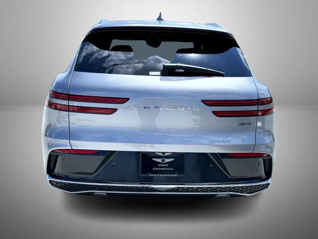 new 2026 Genesis GV70 car, priced at $56,985