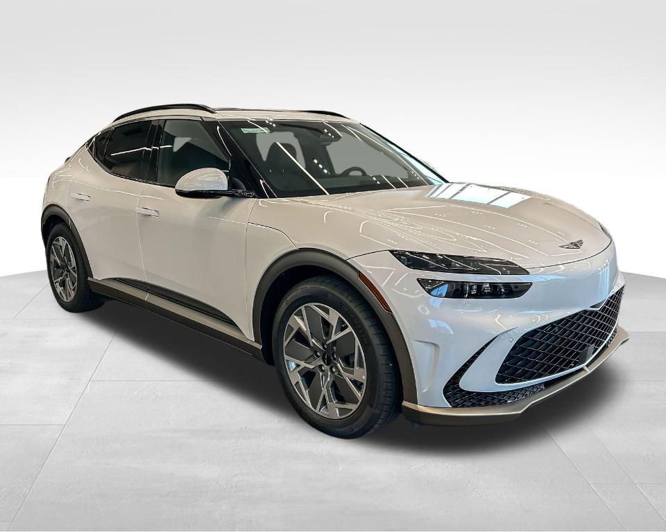 new 2025 Genesis GV60 car, priced at $58,140