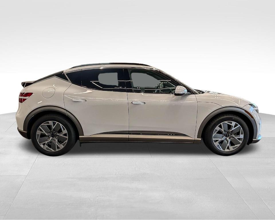 new 2025 Genesis GV60 car, priced at $58,140