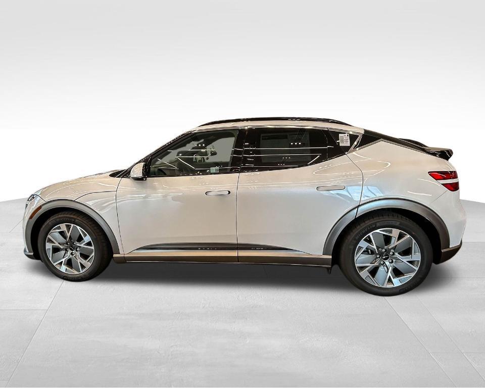 new 2025 Genesis GV60 car, priced at $58,140