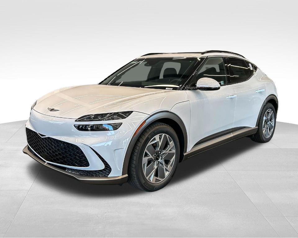 new 2025 Genesis GV60 car, priced at $58,140