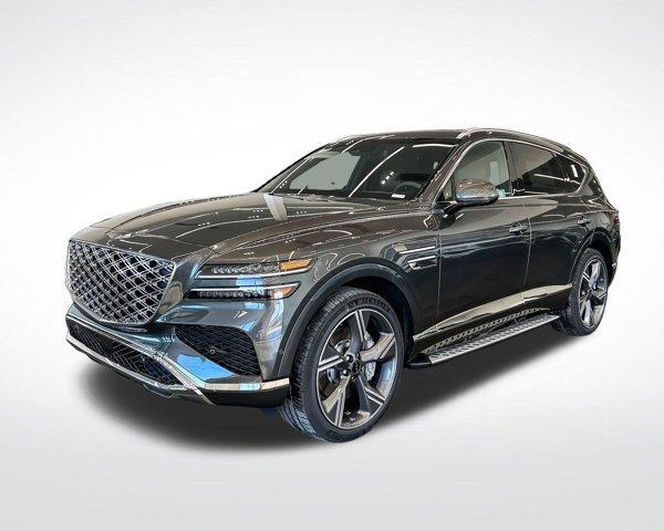 new 2025 Genesis GV80 car, priced at $82,645