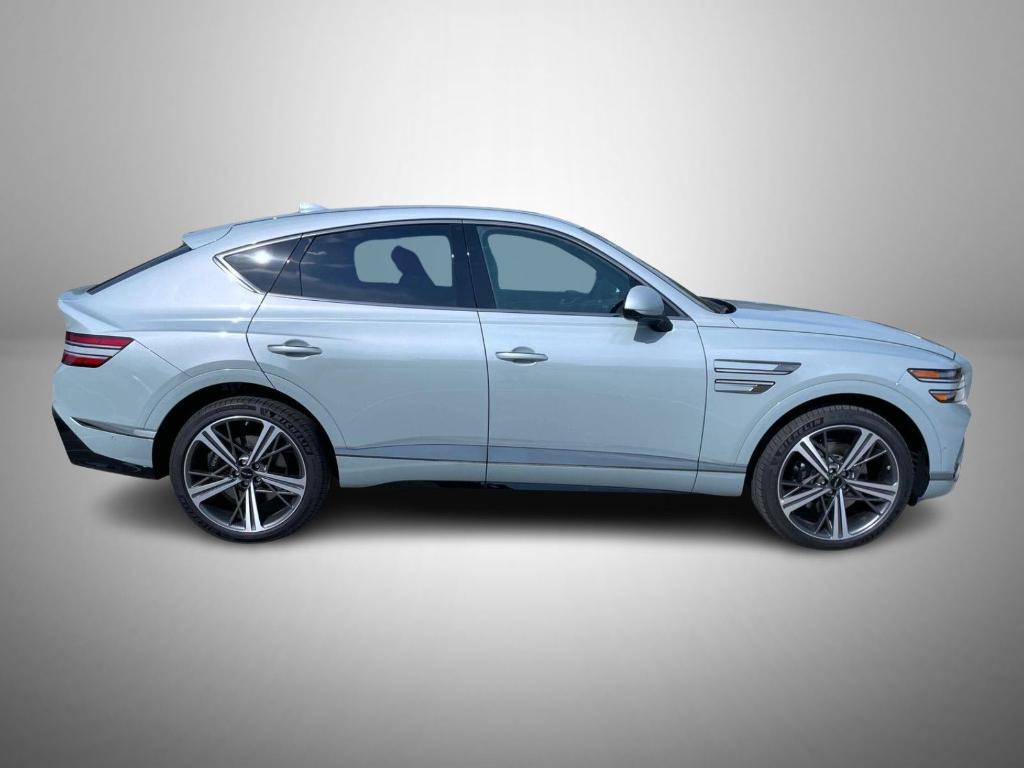 new 2026 Genesis GV80 Coupe car, priced at $90,030