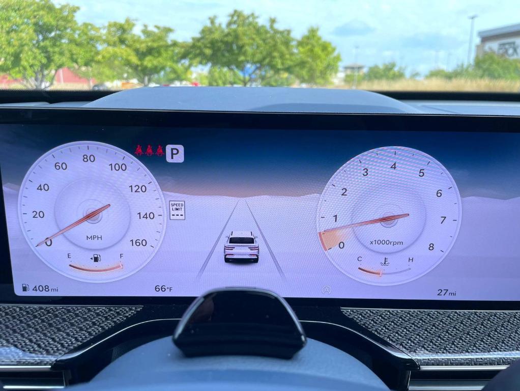 new 2026 Genesis GV80 Coupe car, priced at $90,030