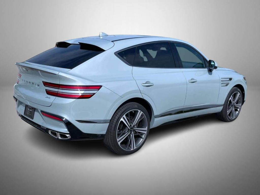new 2026 Genesis GV80 Coupe car, priced at $90,030