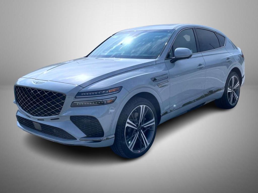 new 2026 Genesis GV80 Coupe car, priced at $90,030