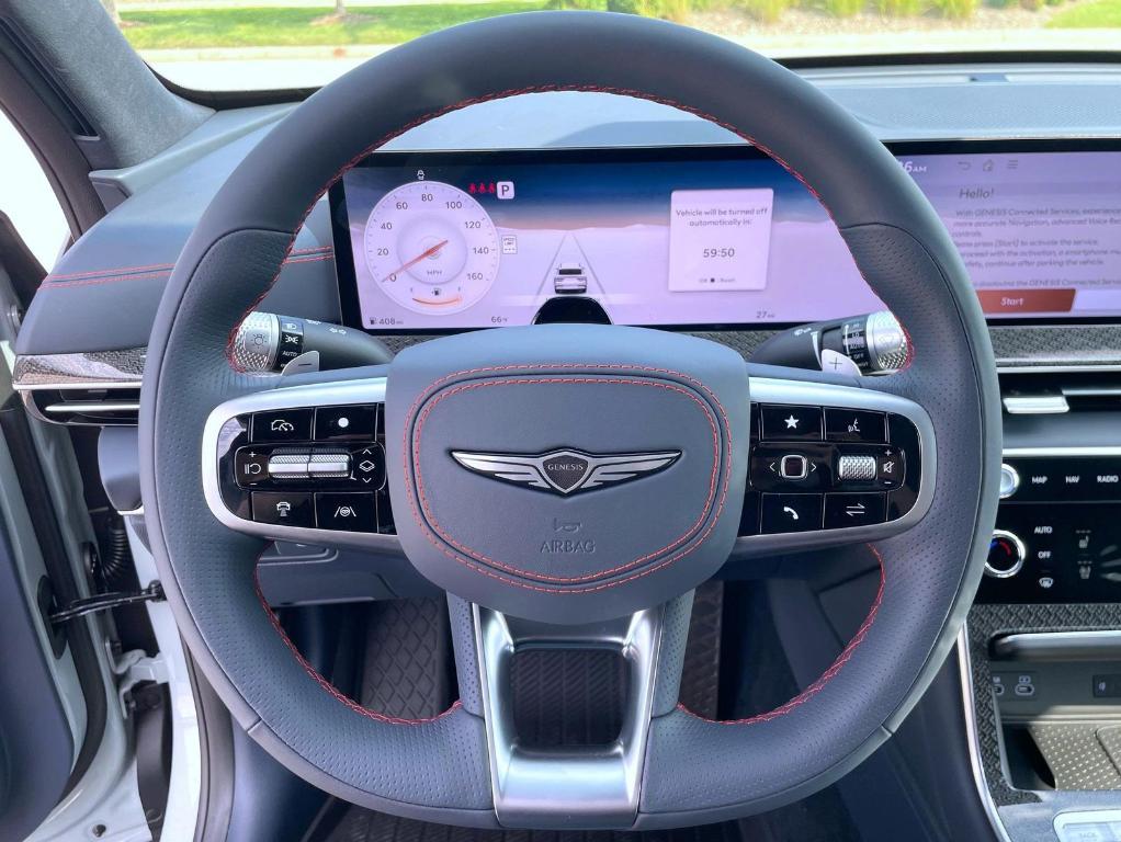 new 2026 Genesis GV80 Coupe car, priced at $90,030