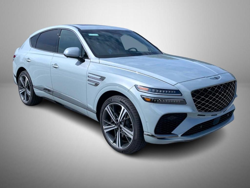 new 2026 Genesis GV80 Coupe car, priced at $90,030