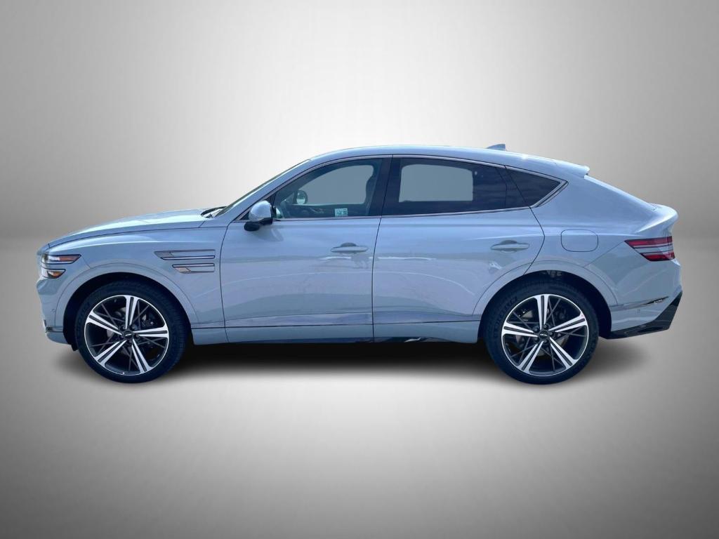 new 2026 Genesis GV80 Coupe car, priced at $90,030