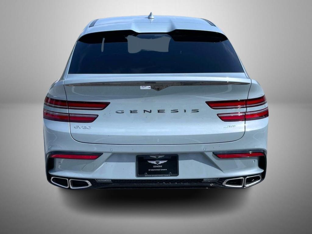 new 2026 Genesis GV80 Coupe car, priced at $90,030
