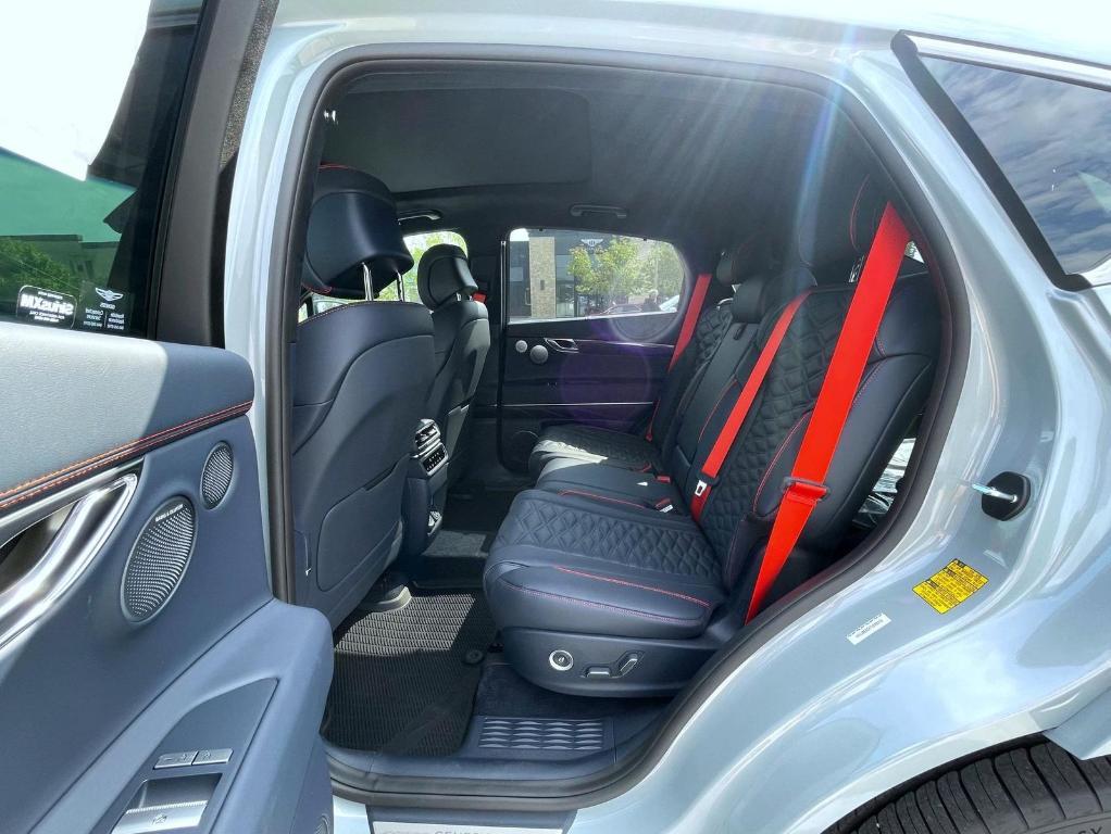 new 2026 Genesis GV80 Coupe car, priced at $90,030