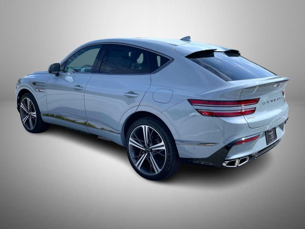 new 2026 Genesis GV80 Coupe car, priced at $90,030
