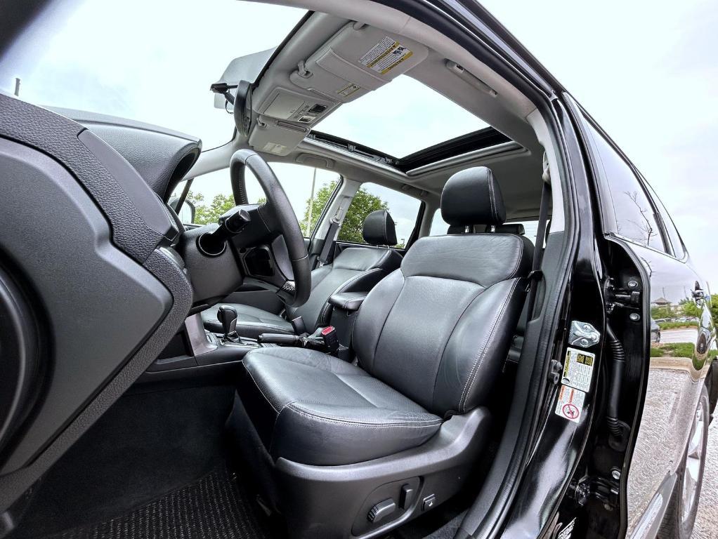 used 2015 Subaru Forester car, priced at $18,999