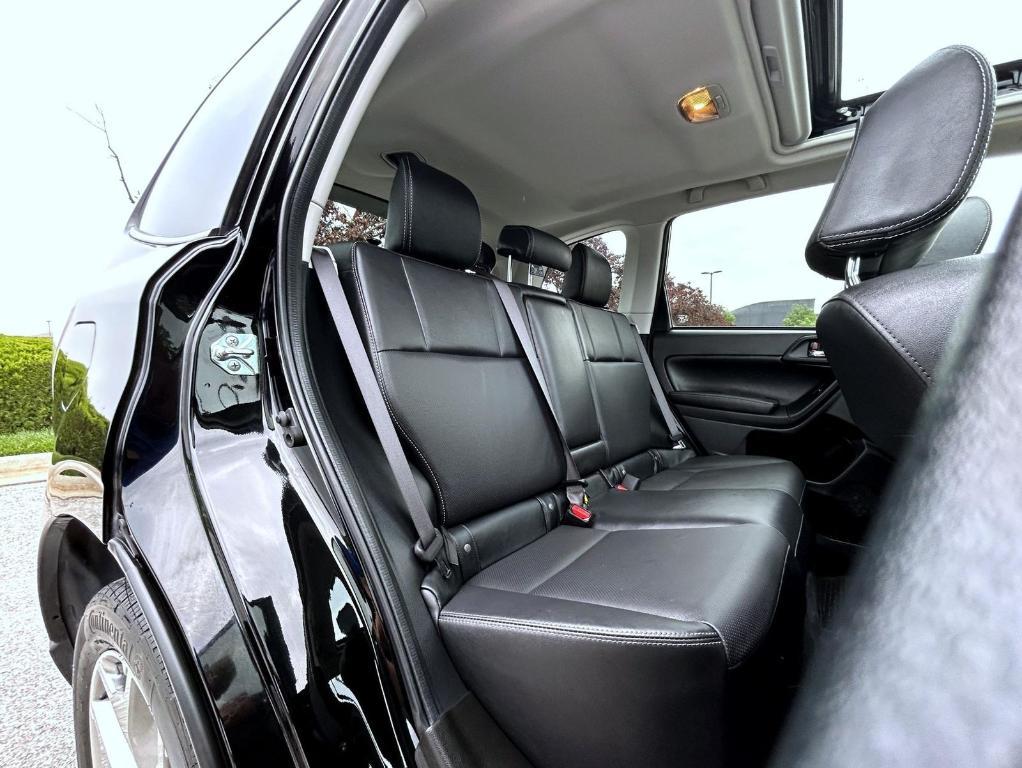 used 2015 Subaru Forester car, priced at $18,999