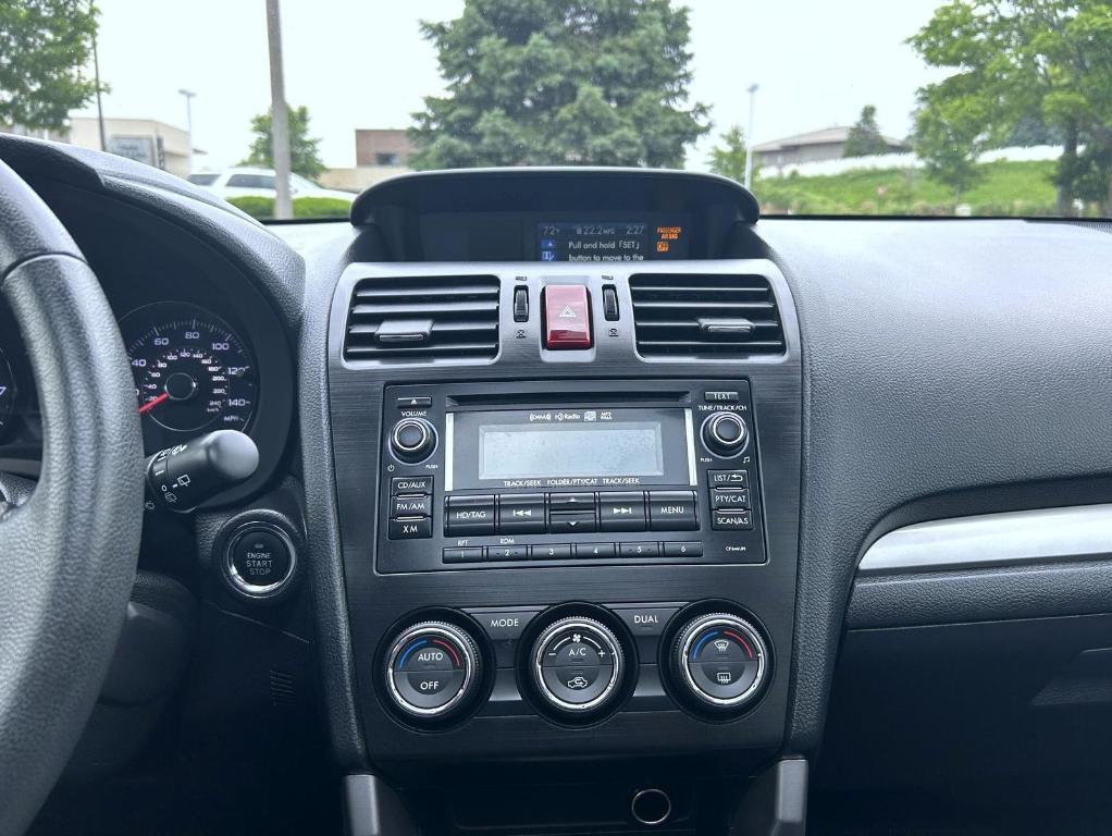 used 2015 Subaru Forester car, priced at $18,999