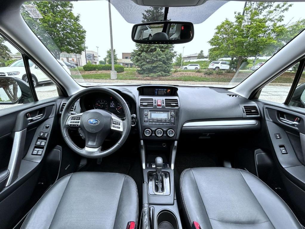 used 2015 Subaru Forester car, priced at $18,999