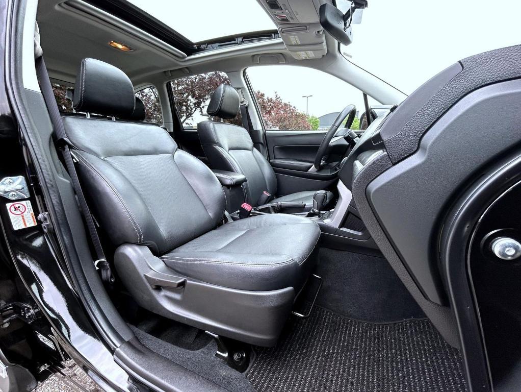 used 2015 Subaru Forester car, priced at $18,999