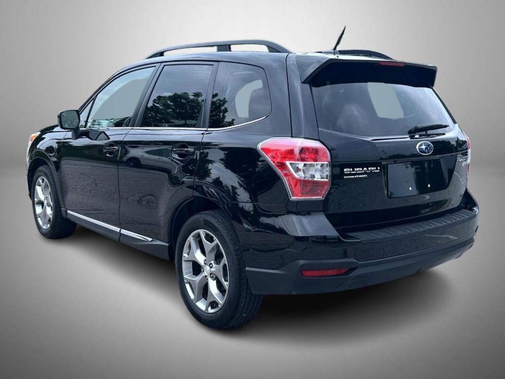 used 2015 Subaru Forester car, priced at $18,999