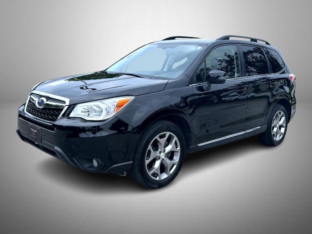 used 2015 Subaru Forester car, priced at $18,999