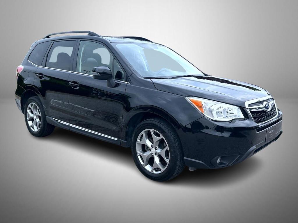 used 2015 Subaru Forester car, priced at $18,999