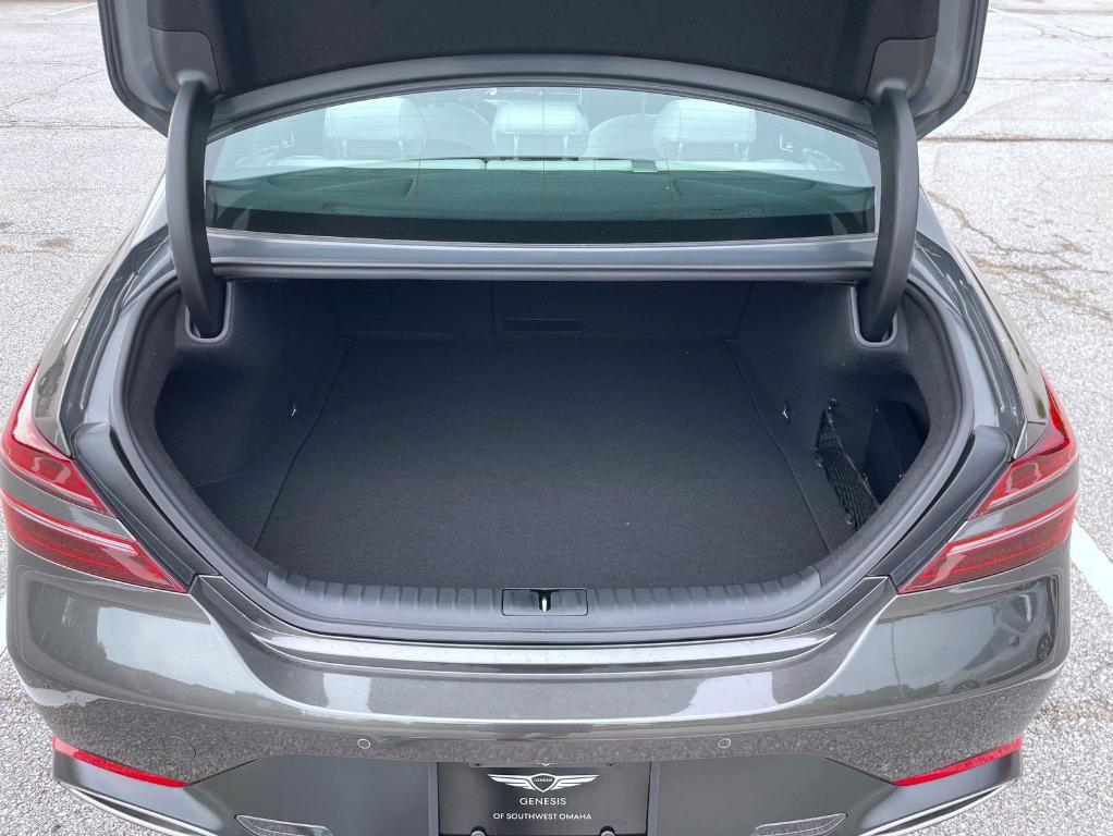 new 2026 Genesis G70 car, priced at $57,500