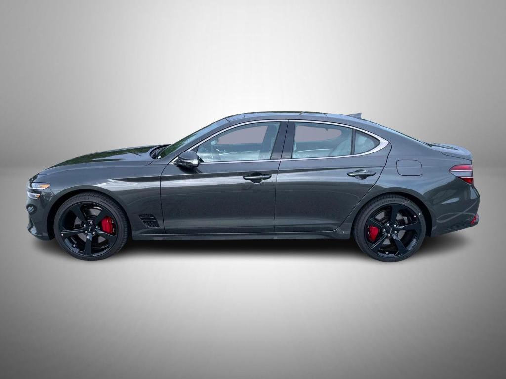 new 2026 Genesis G70 car, priced at $57,500