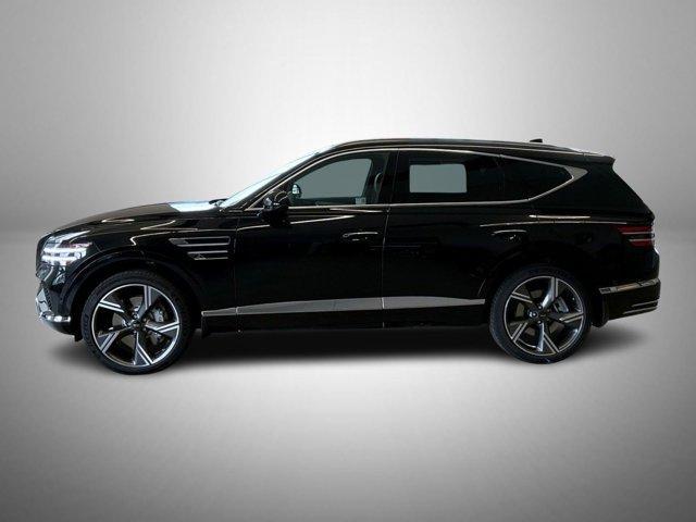 new 2025 Genesis GV80 car, priced at $82,720