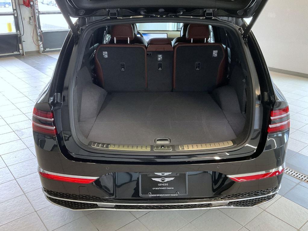 new 2025 Genesis GV80 car, priced at $82,720