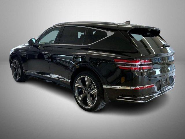 new 2025 Genesis GV80 car, priced at $82,720